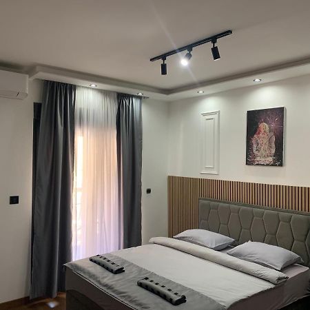Апартаменты Ad Luxury Подгорица Экстерьер фото