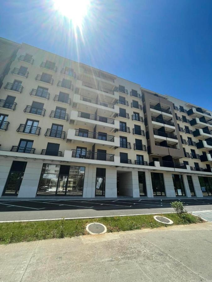 Апартаменты Ad Luxury Подгорица Экстерьер фото