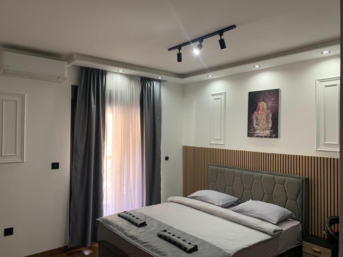 Апартаменты Ad Luxury Подгорица Экстерьер фото