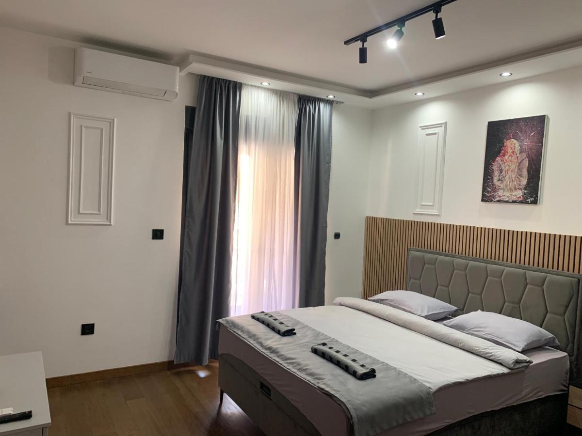 Апартаменты Ad Luxury Подгорица Экстерьер фото