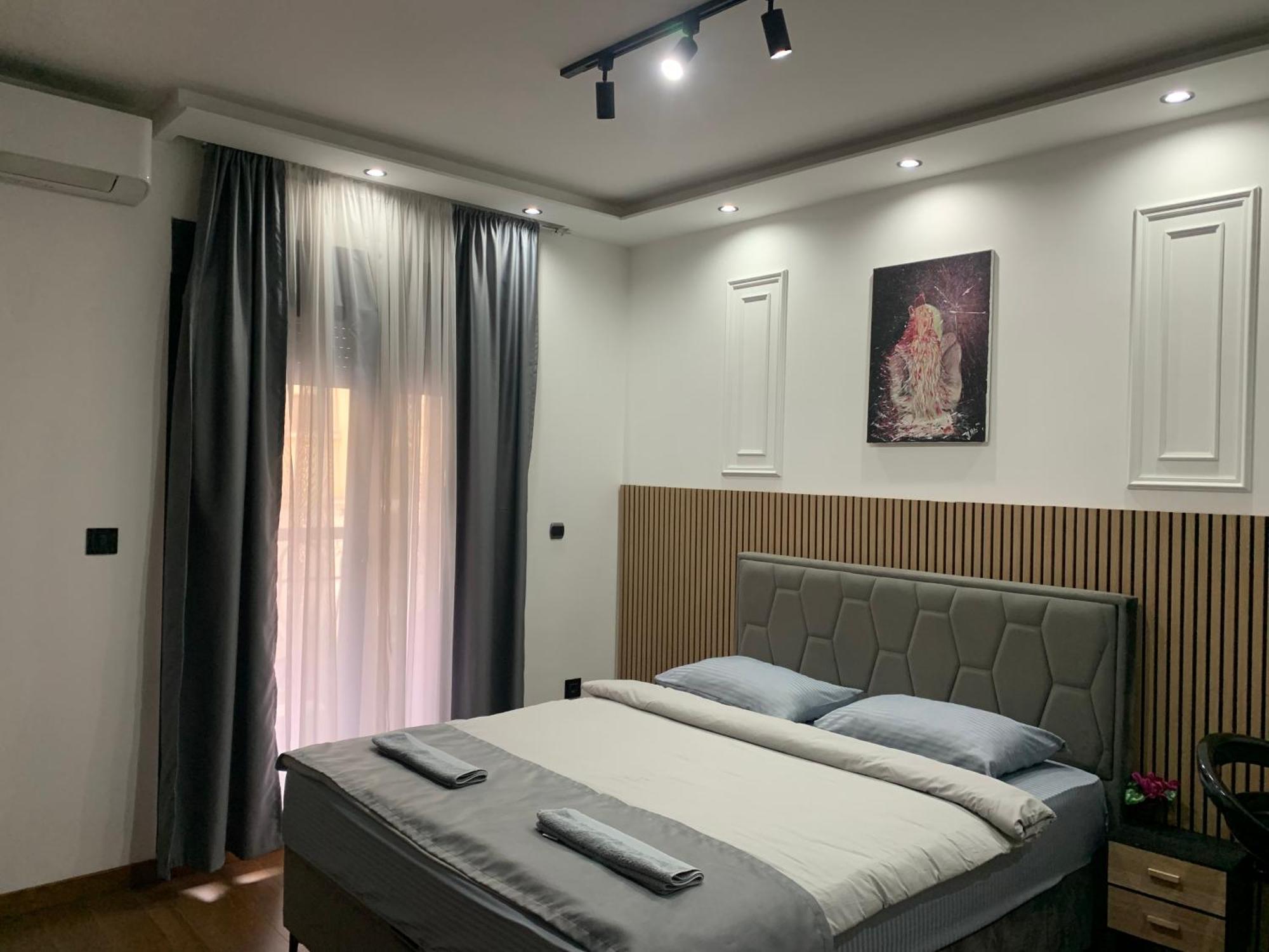 Апартаменты Ad Luxury Подгорица Экстерьер фото